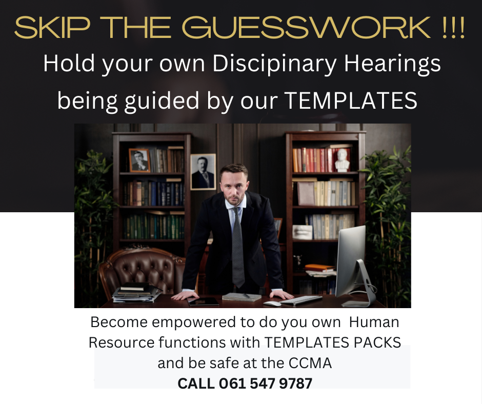 Call to discuss your requirements 061 547 9787